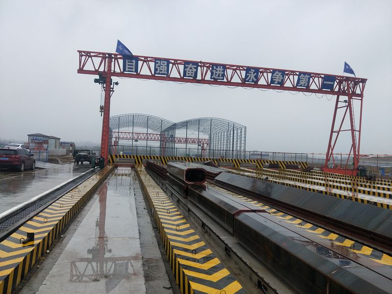 電動葫蘆門式起重機(jī)